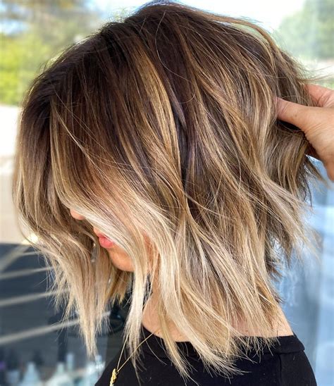 dirty blonde short haircuts|More.